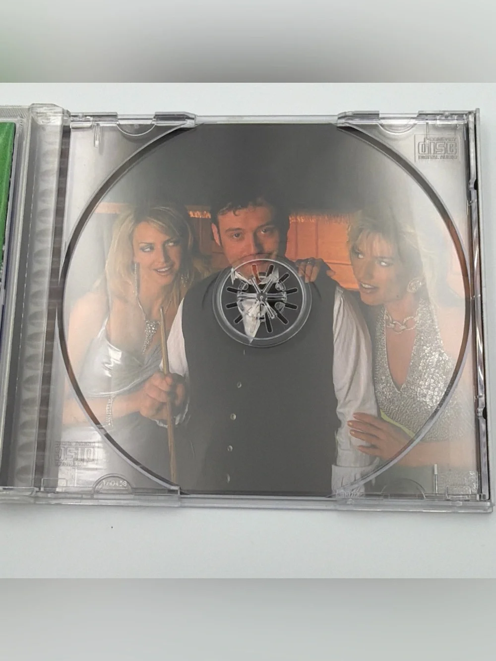 Jimmy White's 2: Cueball PlayStation Sony Game - Black